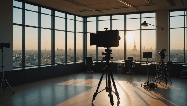 Comment choisir sa boîte de production audiovisuelle à Paris