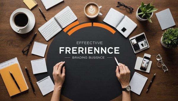 stratégies efficaces pour renforcer le branding de votre entreprise freelance