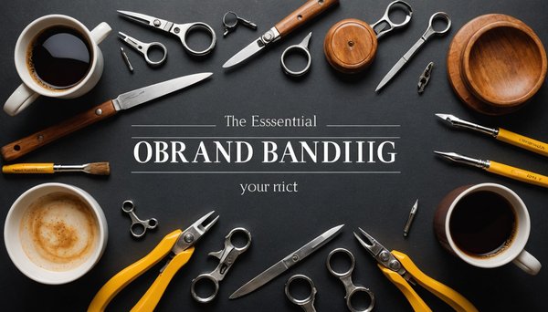 les outils indispensables pour optimiser la cohérence de votre branding