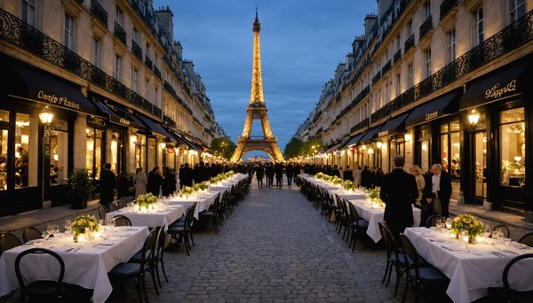 Les meilleurs lieux pour vos événements d'entreprise en Île-de-france